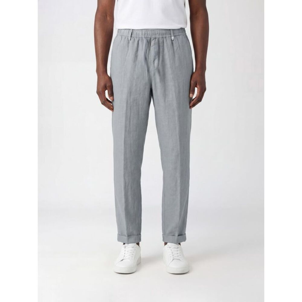 Myths Pants Men Grey